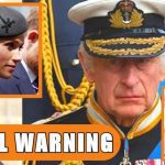 King Charles Issue Royal Warning 2 Meg 2 Stop Deceivx Royals As Bk Palace Leak Archie Falsified File