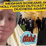 Meghan Markle Snubbed from Met Gala: A Tale of Thirst and Exclusion