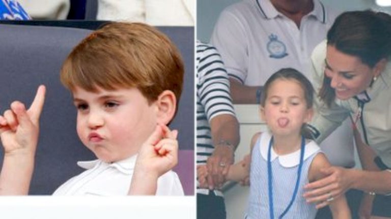 Royal Family Update: Princess Eugenie’s Children Steal the Show