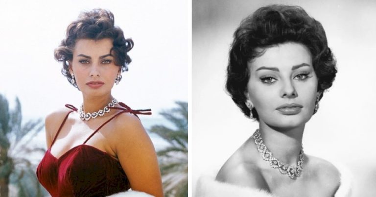 «If ageing, then only in this way!» The way Sophia Loren has changed let no one remain indifferent