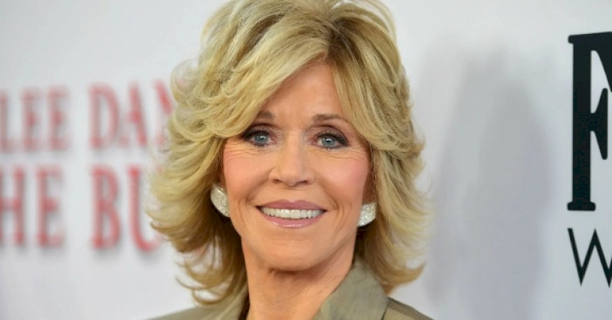 «Time to say goodbye!» Jane Fonda makes a heartbreaking statement and gives details on her battle with cancer