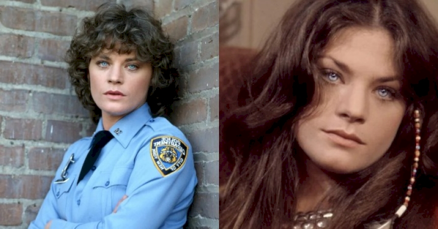 «Bombshells age too!» This is what happened to American film and TV actress Meg Foster
