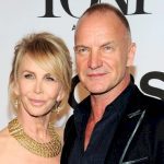 «Old love doesn’t rust!» Sting and Trudie Styler steal the spot at the Cannes Film Festival