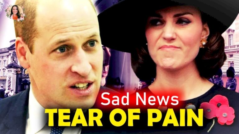 Prince William drops heartwarming hint about Princess Catherine’s health as cancer eats away at her