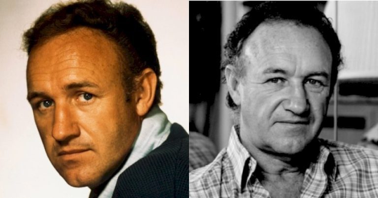 «Movie legends get old too!» This is how age and years have changed Gene Hackman