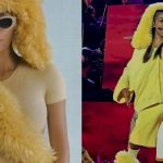 Kim Kardashian accused of copying daughter North West’s lion King costume
