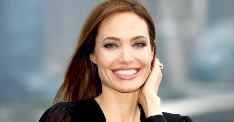 «Pitt can’t even stand next to him!» Angelina Jolie introduced her new boyfriend and confirmed the rumors