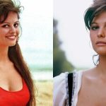 «Rotten teeth, saggy skin and an evil look!»  This is how age and years have changed Claudia Cardinale