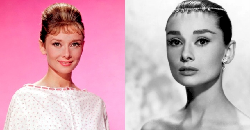 Her genes said «Goodbye!» This is what Audrey Hepburn’s granddaughter looks like