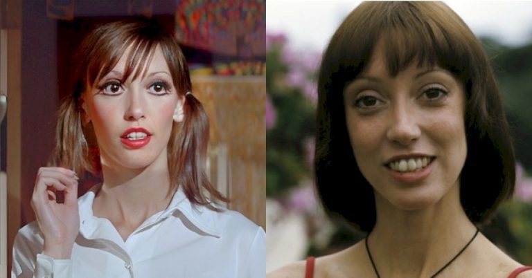 «From stardom to a mental hospital!» This is what happened to Shelley Duvall