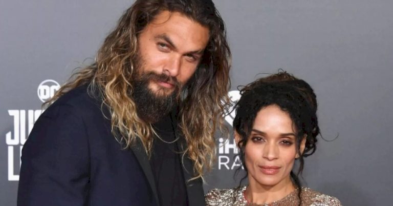 «Copy and paste!» Jason Momoa introduces his new girlfriend and everyone is saying the same thing