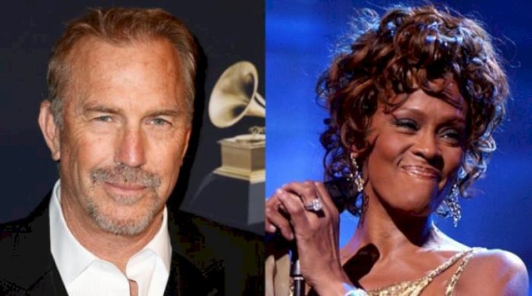 Kevin Costner recalls not cutting Whitney Houston’s eulogy