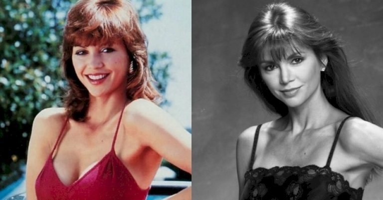 Pamela on «Dallas» hits her 74! This is how age and years have changed actress Victoria Principal