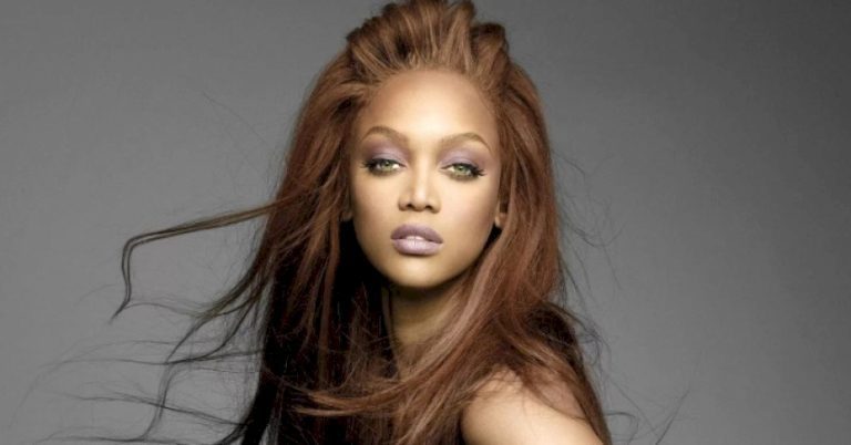 «The bombshell is not the same!» The latest outing of supermodel Tyra Banks is making headlines