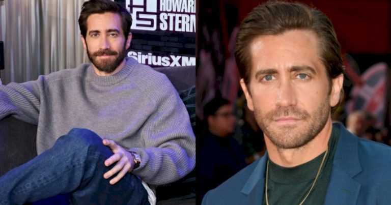 Jake Gyllenhaal reveals his blindness legally helped him a lot in actor career