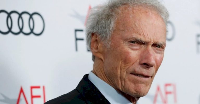 «What did this beauty find in him?» What 93-year-old Clint Eastwood’s young girlfriend looks like stirred up controversy