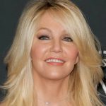 «Drunk with disheveled hair and swollen face!» This is what alcoholism has done to Heather Locklear