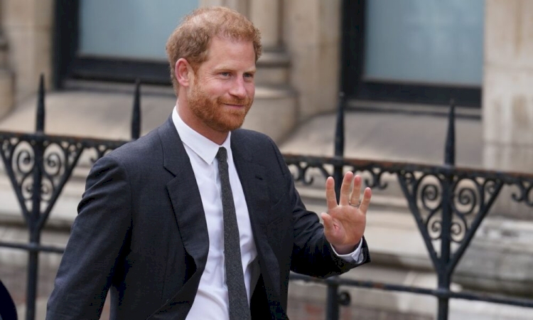 Prince Harry Stays with Friends After Being Asked to Vacate Royal Residence