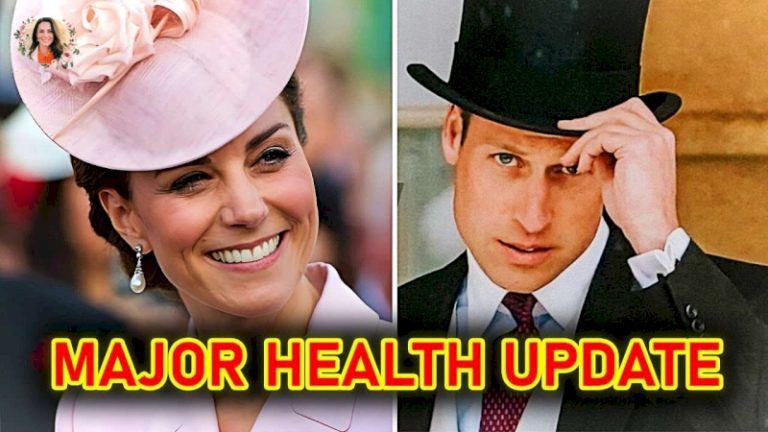Fans shocked by Prince William’s surprise statement about Catherine’s cancer battle