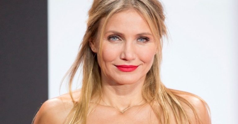 «I never wash my face!» Cameron Diaz breaks the silence in a candid interview with Michelle Visage