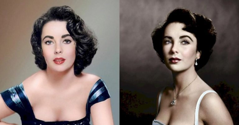 «Eight marriages, AIDS and jealousy!» Here are stock photos and mind-blowing facts about Elizabeth Taylor