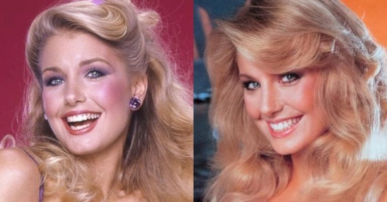 «About addiction as a schoolgirl and feminism!» Heather Thomas reveals jaw-dropping facts about her life