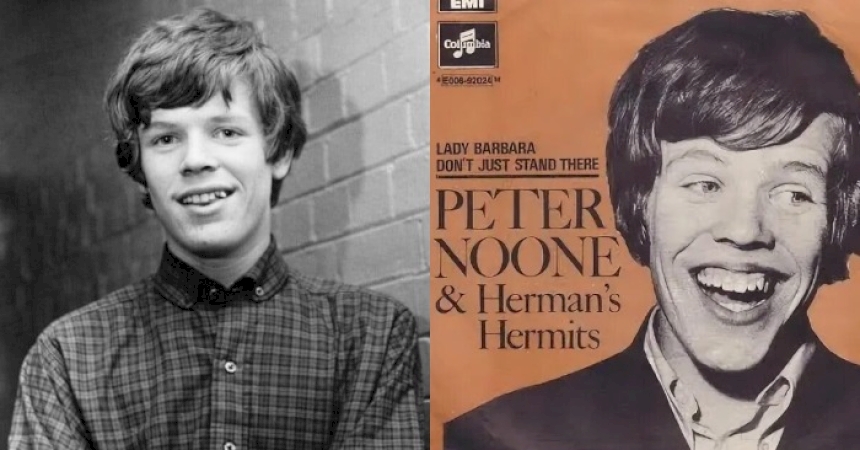 «Legends get old too!» This is how the lead singer of the 1960 band «Herman’s Hermits» looks and lives today