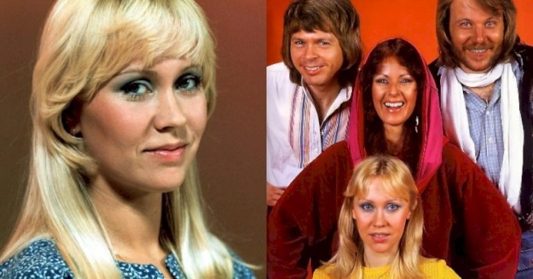 «Second Marilyn Monroe turned 74!» This is what happened to Agnetha Faltskog, a member of ABBA