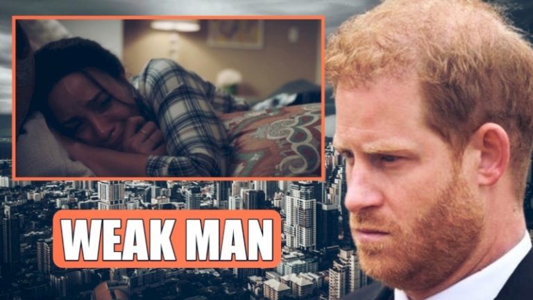 Oh my God! Meghan Markle Sadly Reveals Harry Is A Weak Man Who Doesn’t Satisfy Her At Night