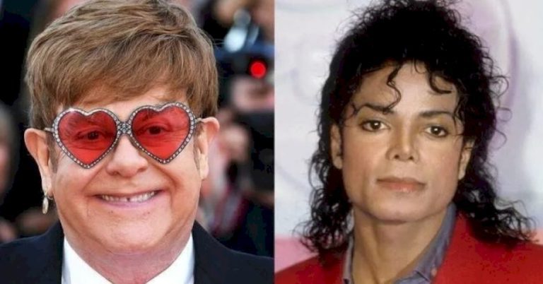 «He was a disturbing person to be around!» Elton John sheds light on the King of Pop years after his passing