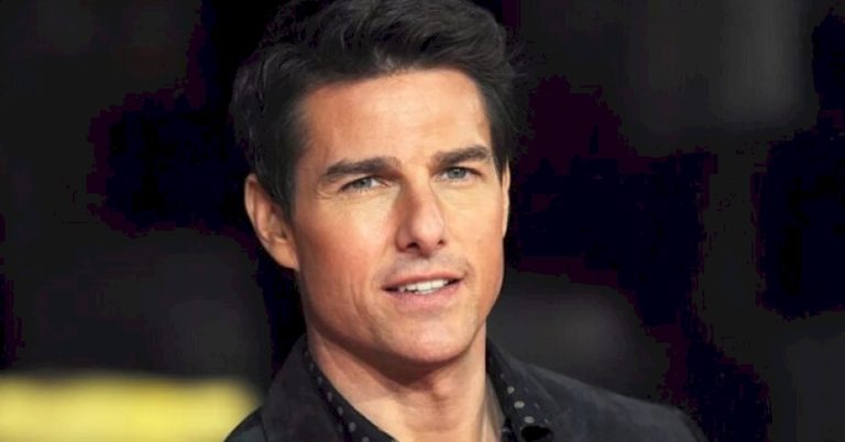 «Hanging skin, no elasticity!» This is what age and years have done to Hollywood legend Tom Cruise