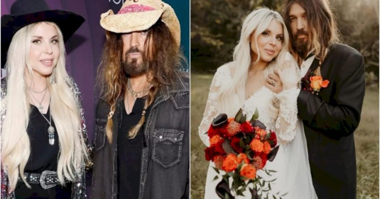Billy Ray Cyrus divorces wife Firerose after only 7-month of marriage