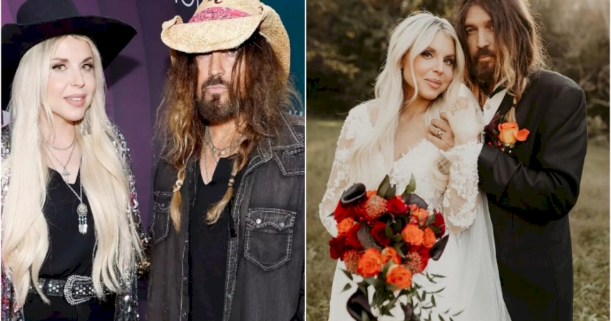 Billy Ray Cyrus divorces wife Firerose after only 7-month of marriage