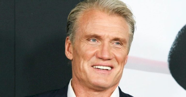 «He found love, she found money!» The latest outing of Dolph Lundgren with his young wife is making headlines