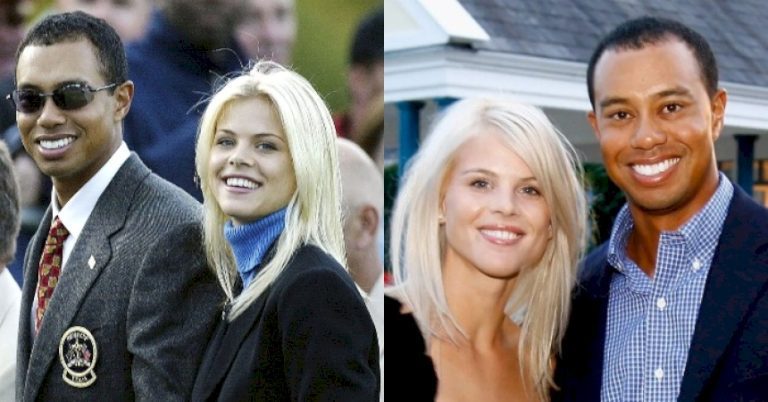 «Look what you lost, Tiger Woods!» This is what happened to Elin Nordegren years after the divorce