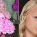 «The girl with a doll face then and now!» This is how Aira, a Barbie-like child, looks and lives today