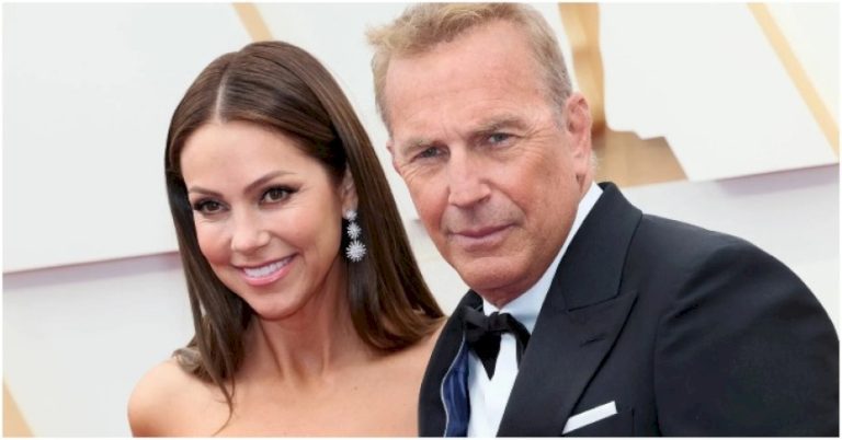 «Look what you lost, Christine!» Kevin Costner’s appearance at the Golden Globes deserves our attention