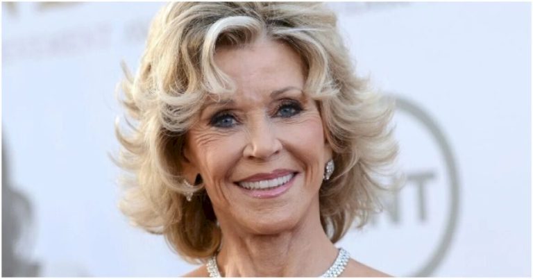 «Age is just a number for her!» Jane Fonda makes appearance at the Film Festival and everyone is saying the same thing