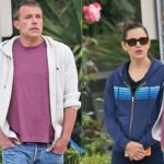 Ben Affleck spotted smiling with ex-wife Jennifer Garner amid rumors of Jennifer Lopez’s divorce
