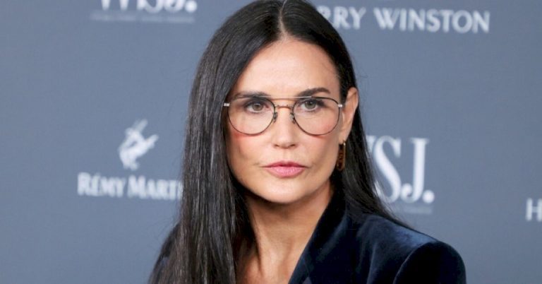 «My mom sold me for $500!» Demi Moore gets candid about her devastating childhood that shaped her