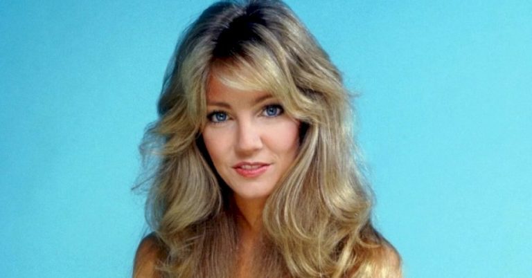 «Beauty icons age too!» The way actress Heather Locklear has changed caused controversy