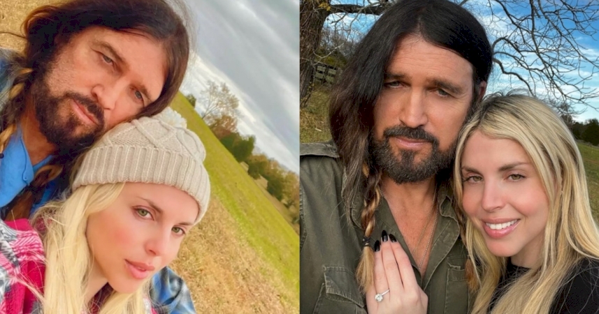 Billy Ray Cyrus requests restraining order against wife Firerose amid divorce filing