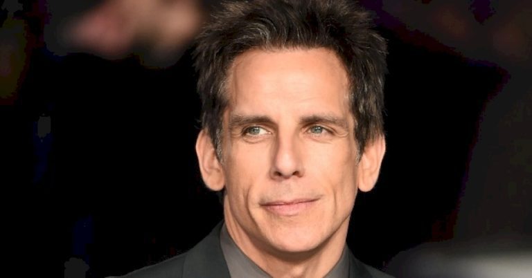 «Heartbreakers age too!» This is how years have changed American actor Ben Stiller