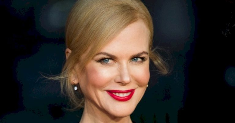 «She ate and left no crumbs!» This is how Nicole Kidman reacts to the criticism for her outfit choice