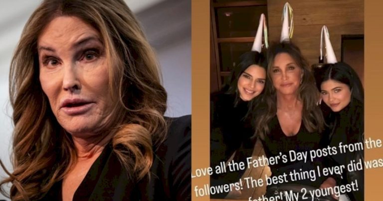 Caitlyn Jenner shares heartfelt Father’s Day osts amid silence from daughters Kendall and Kylie Jenner