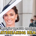 Heartbreaking truth behind Catherine’s public comeback from chemotherapy during major health update