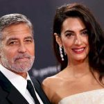 «Legs like matchsticks!» This is Clooney’s response to the criticism towards his wife’s appearance