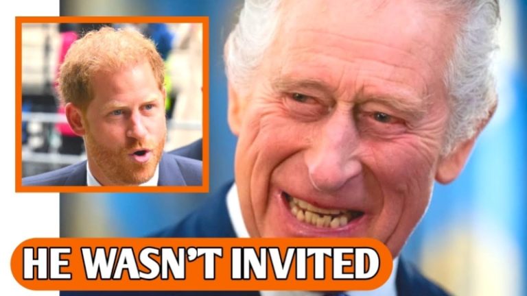King Charles denies Harry lies in interview suggesting he was invited to Trooping The Color