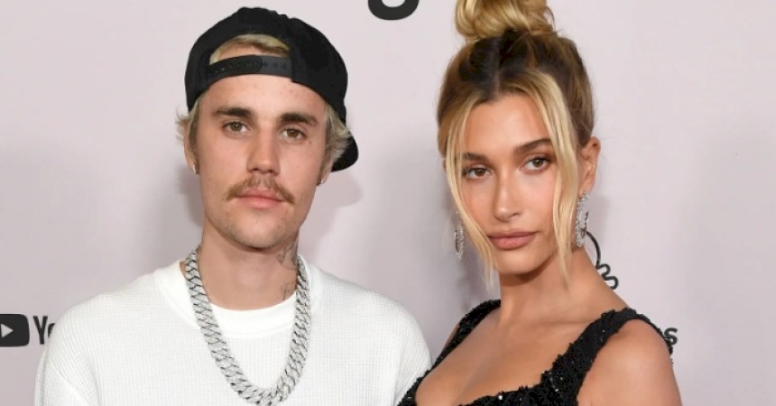 «The rumors were true!» Justin and Hailey Bieber share the pregnancy news and blow up the network