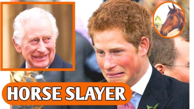 Harry’s old royal horse seized as King Charles orders horse to be slaughtered at Royal Ascot 2024